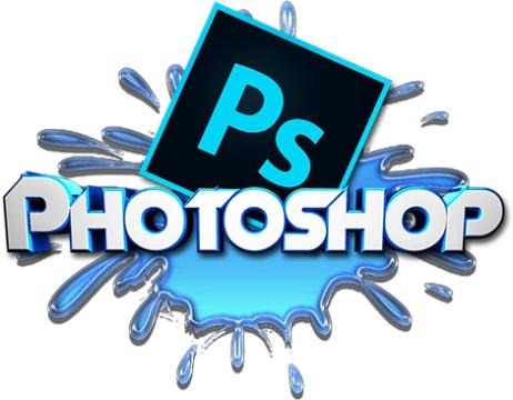 Photoshop标志 PNG免抠(462x360)