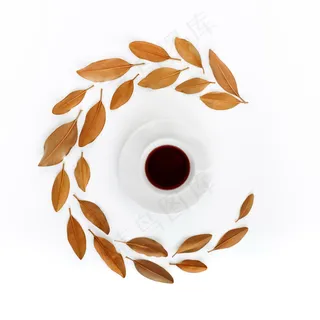 一杯英式红茶图片