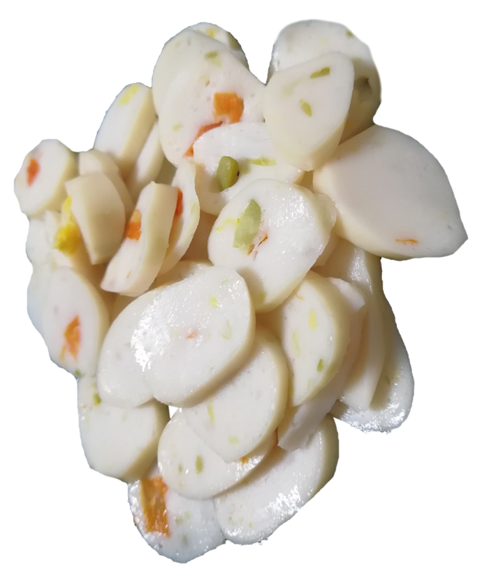 减脂即食鸡肉肠什锦味免抠摄影元素素材