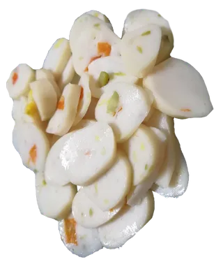 减脂即食鸡肉肠什锦味免抠摄影元素素材