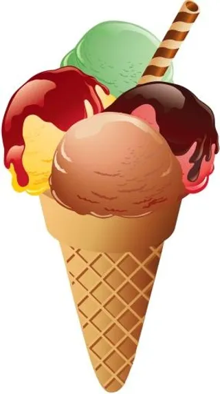 冰淇淋免抠