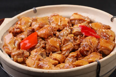 S00002生啫清远鸡