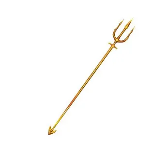 三叉戟 PNG免抠