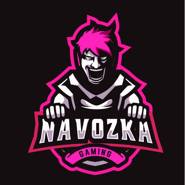 电子竞技游戏LOGO素材