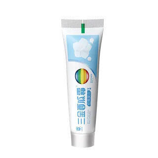 三金西瓜霜牙膏 (1)超市商品白底图免抠实物摄影png格式图片透明底