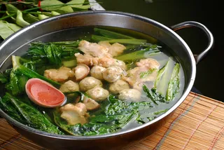 火锅麻辣烫锅底川菜三鲜