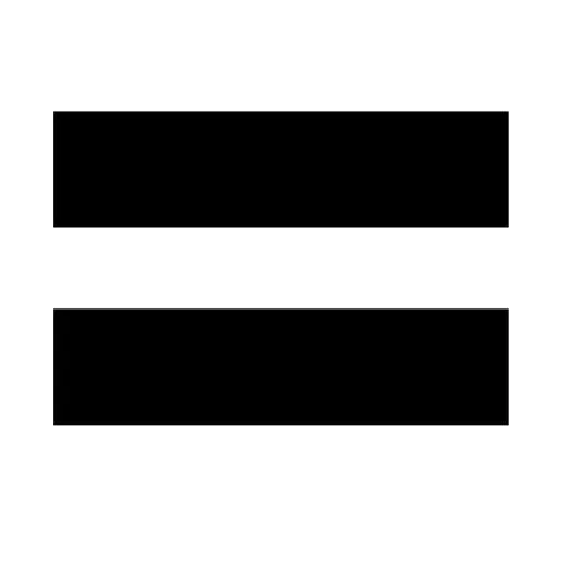 等于 PNG免抠(800x800)