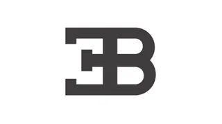 布加迪标志 PNG免抠