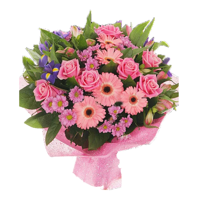 花饰和花束 免抠