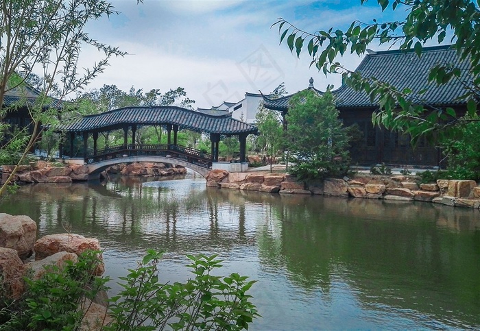 江南园林建筑