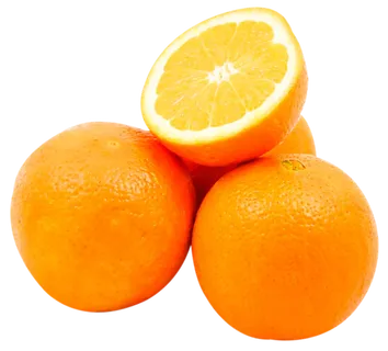 橘子橙子水果
