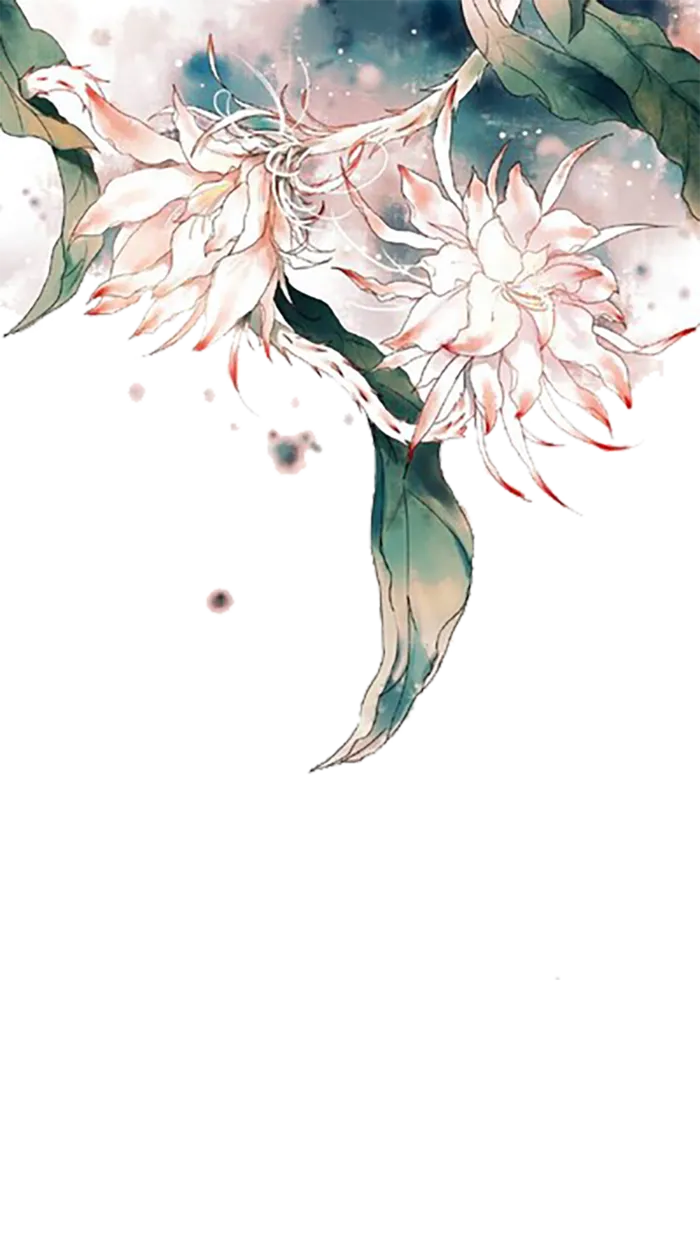 花朵卡通简笔
