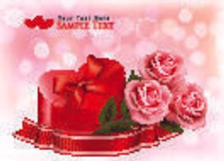 2.14情人节素材装饰情人节