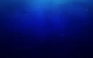 精美炫彩星空背景