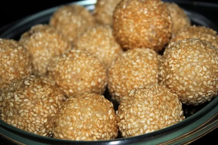 麻团图片-第3张