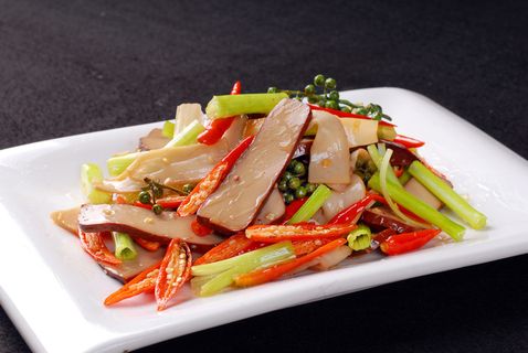 DJCC-3461米椒鸡蛋干