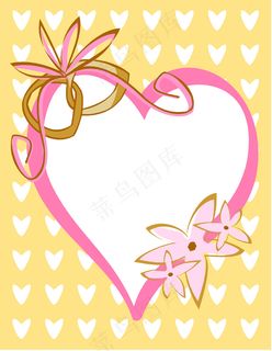 卡通相框素材图片下载