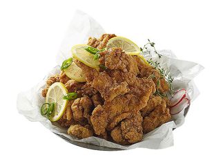 炸鸡免抠图之五三