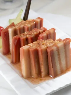 0911LCS-071 桂花糖藕