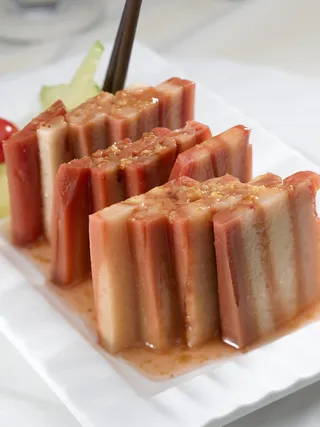 0911LCS-071 桂花糖藕