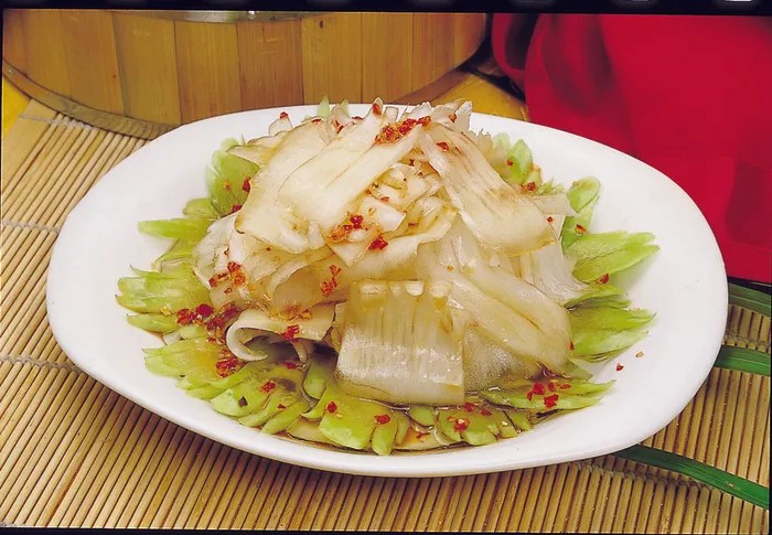 0806L-007   爽口白菜