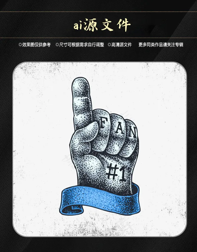 万圣节搞怪素材ai矢量模版下载