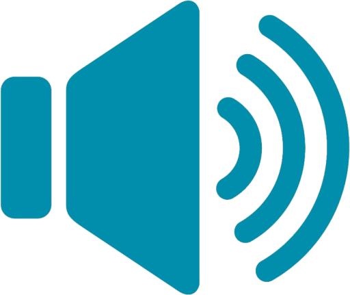 声音图标 PNG免抠