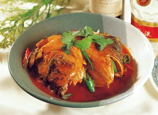 0711c-491霸王鱼头