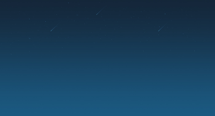 深蓝色夜空高清背景素材