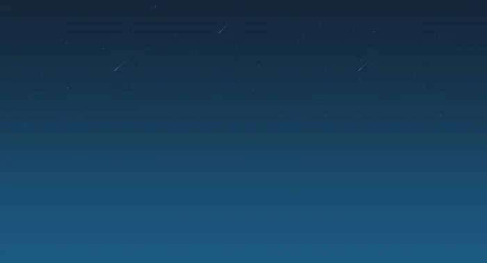 深蓝色夜空高清背景素材