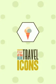 旅行海报|夏天海报|矢量|扁平