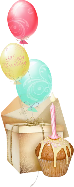 蜂蜜蜡烛气球情人节