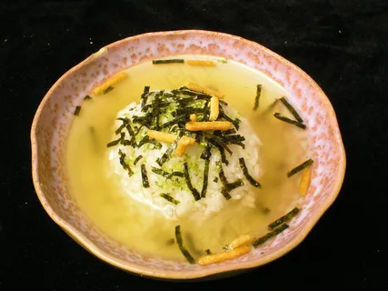 茶泡饭   茶泡饭