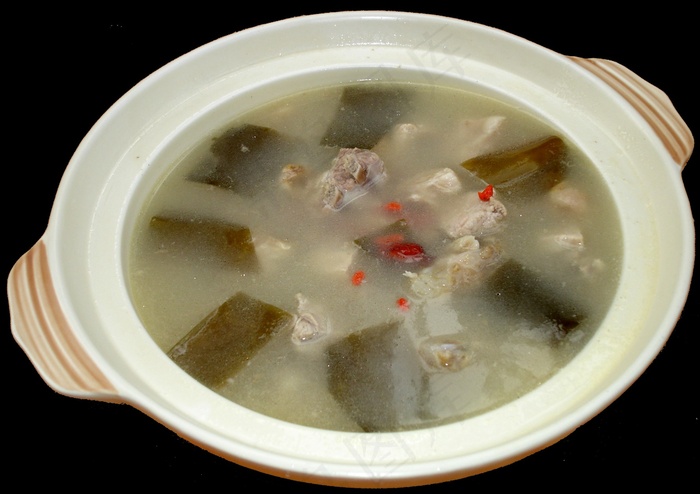 0310海带煲龙骨1