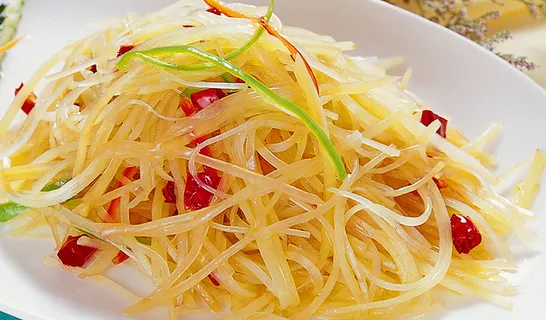 酸辣土豆丝12 酸辣土豆丝12