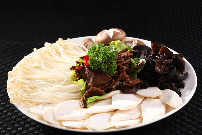 菌类合盘 (2)