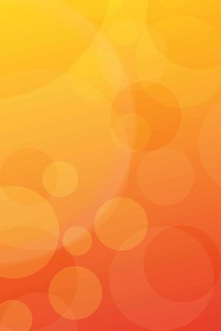 黄色海报背景图片