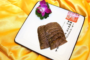  老卤酱牛肉 