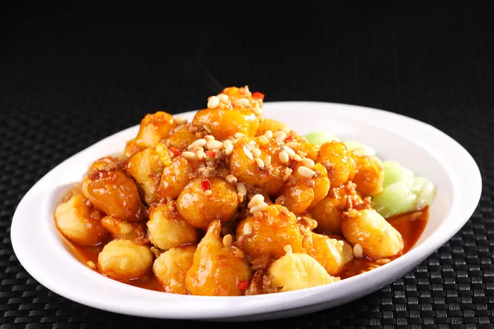 R02609松仁豆腐 (1)