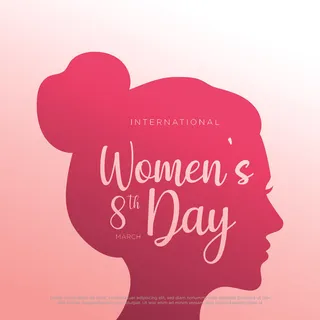 三八妇女节女神节背景