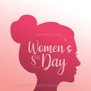 三八妇女节女神节背景