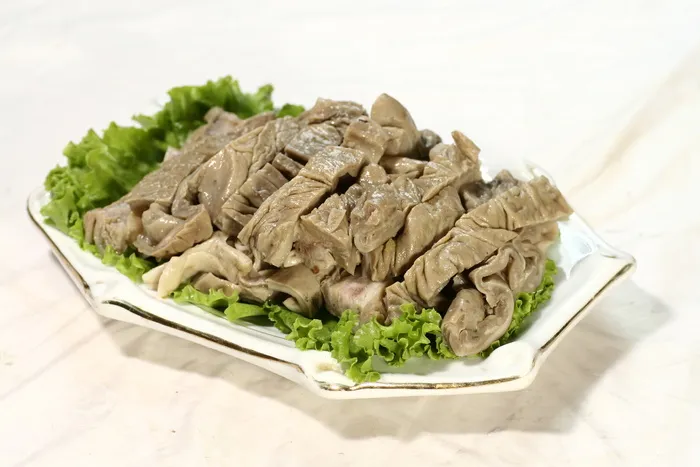 41驴板肠 髙建明驴肉火锅