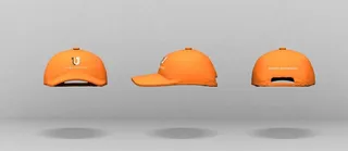 帽子鸭舌帽样机