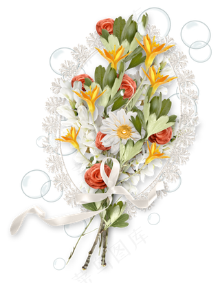 集群, 照相馆, 为Photoshop, 装饰风格