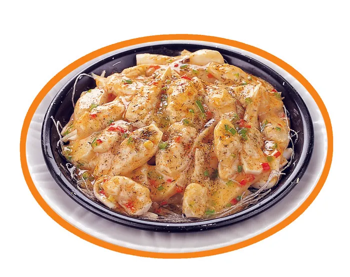 0806X-274秘制香局酿鸡腿菇