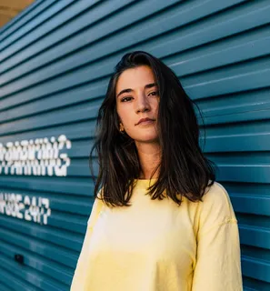 瘦脸中长发发型图片 瘦脸中长发发型图片