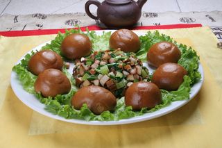 23农家荞麦菜-彬彬香土居