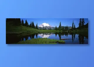 自然界风景图片