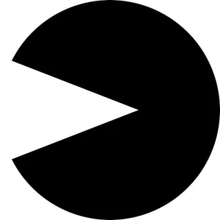 吃豆人 PNG, 吃豆人 PNG免抠