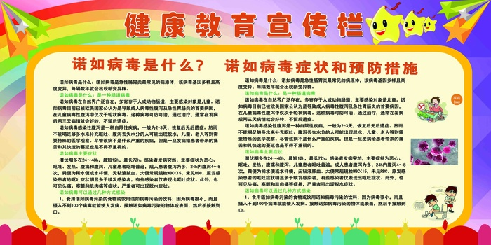 健康教育宣传栏   社区健康教育 健康知识 健康知识海报  psd模版下载